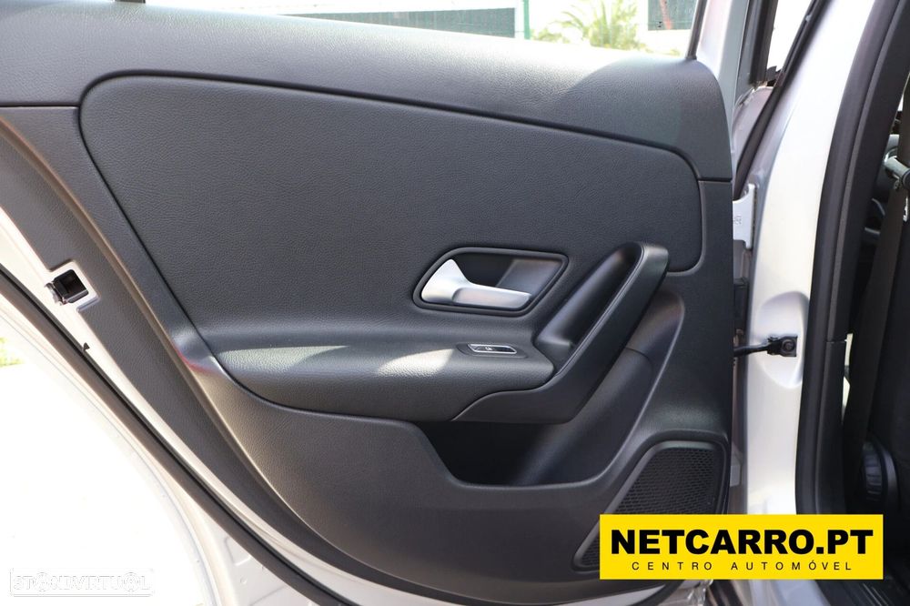 Mercedes-Benz A 180 d Business Solutions - 12