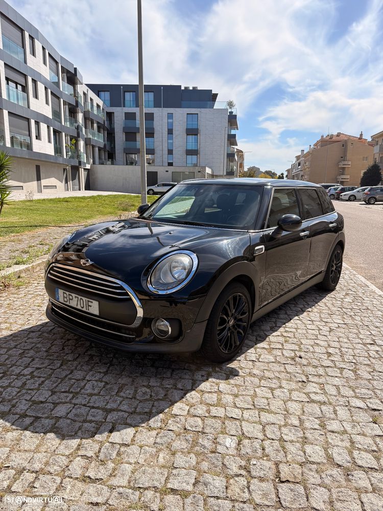 MINI Clubman One D Auto - 2