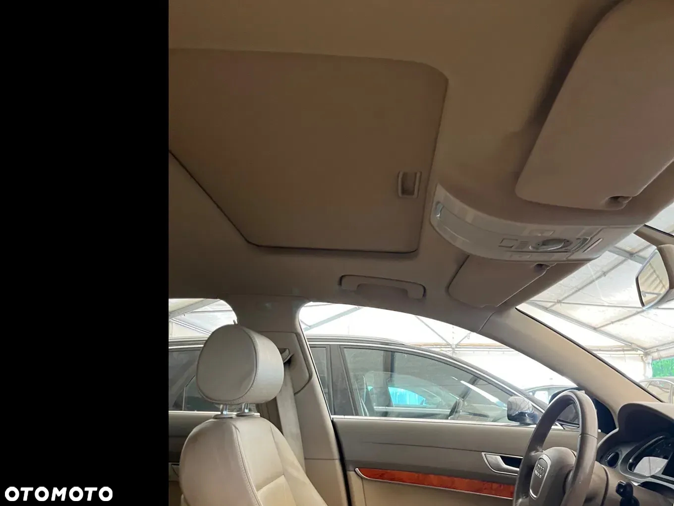 Audi A6 2.4 Multitronic - 9