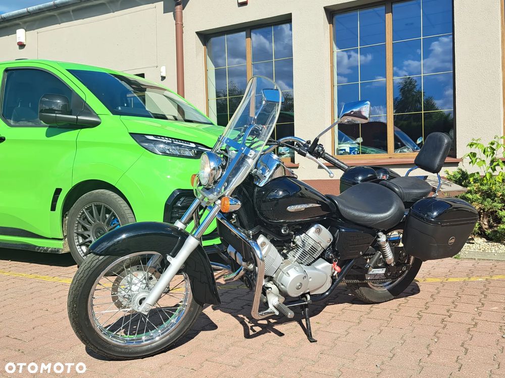 Honda Shadow - 2