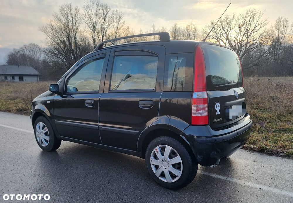 Fiat Panda 1.2 Dynamic Olympic - 7