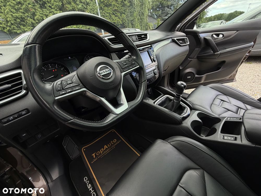 Nissan Qashqai 1.2 DIG-T Tekna+ - 19