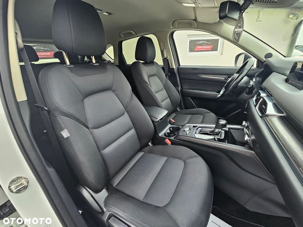 Mazda CX-5 SKYACTIV-D 184 FWD SCR Sports-Line - 9