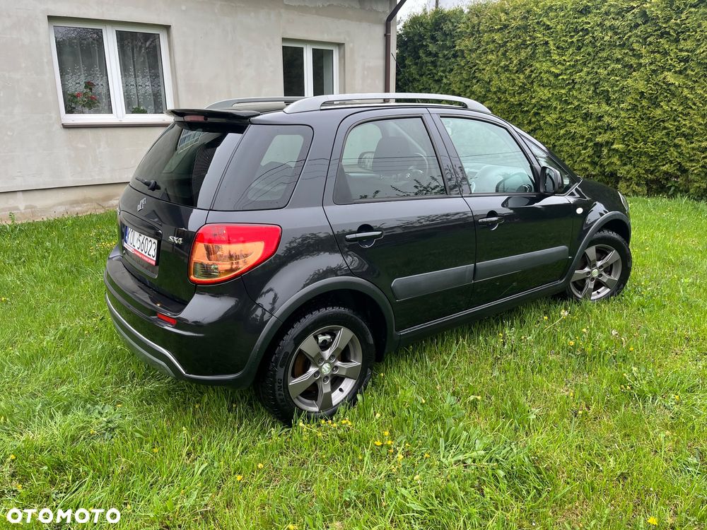 Suzuki SX4 1.6 VVT 4x2 Limited - 25