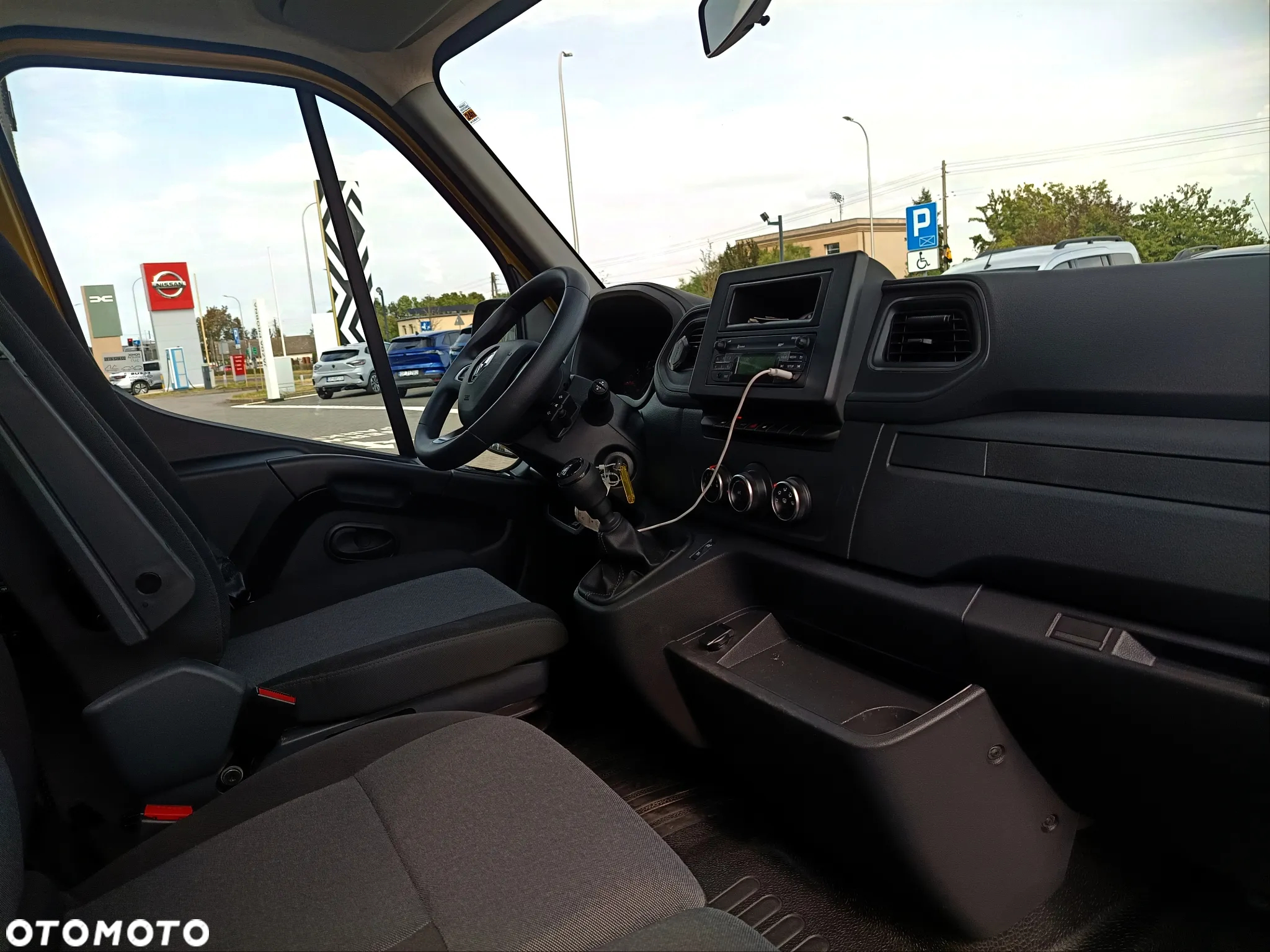 Renault MASTER  PODWOZIE - 5