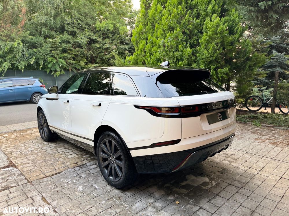 Land Rover Range Rover Velar 2.0 R-Dynamic - 4