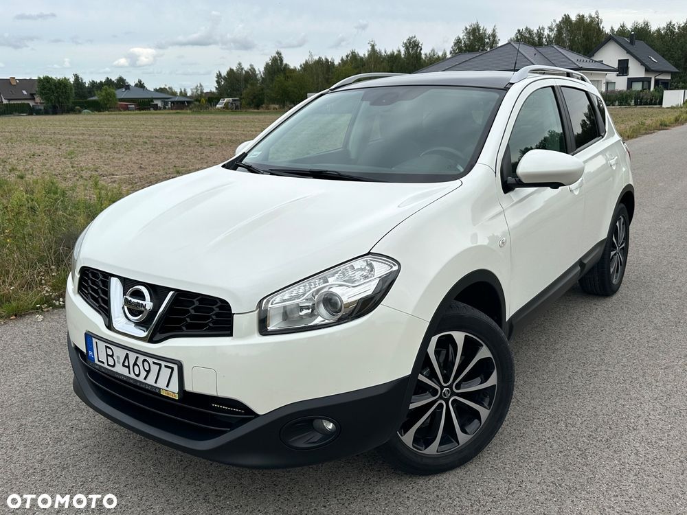 Nissan Qashqai 1.6 360 - 1