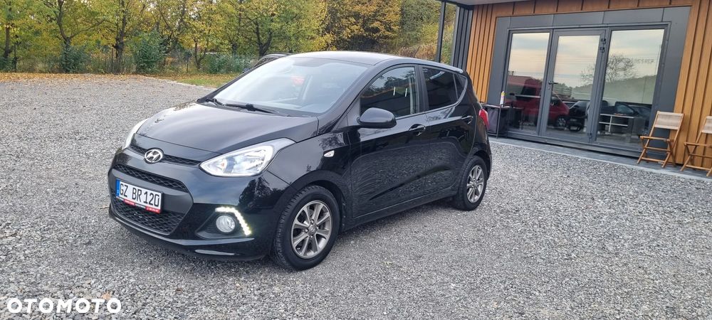 Hyundai I10
