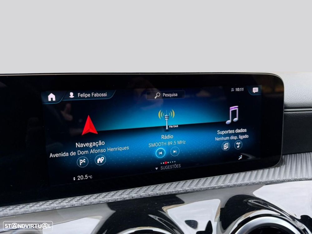 Mercedes-Benz CLA 180 - 39