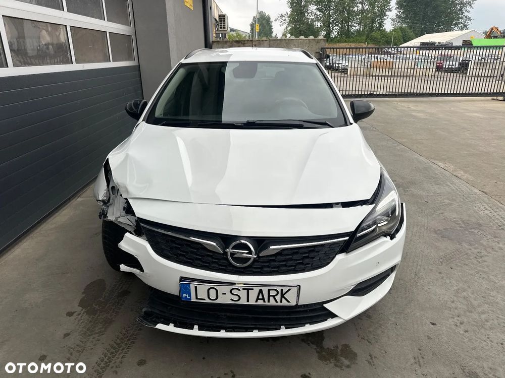 Opel Astra 1.5 D Start/Stop Automatik Edition - 4