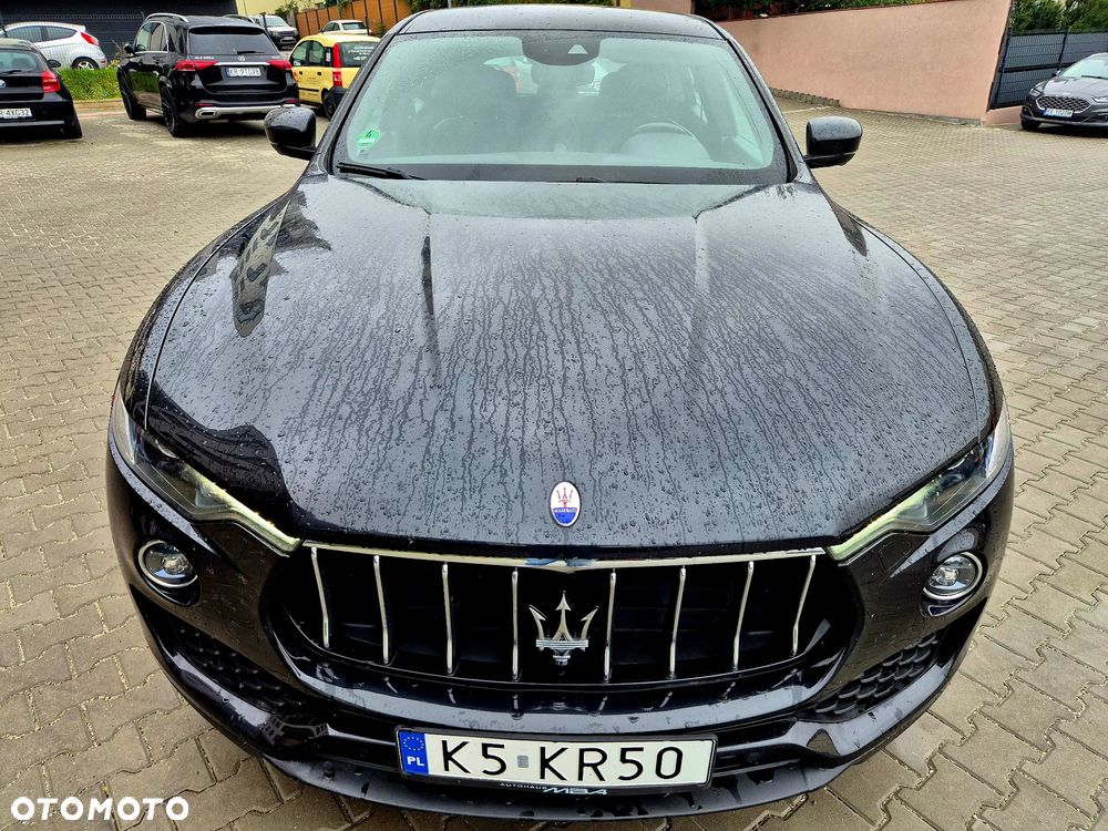 Maserati Levante Q4 Diesel GranSport - 12