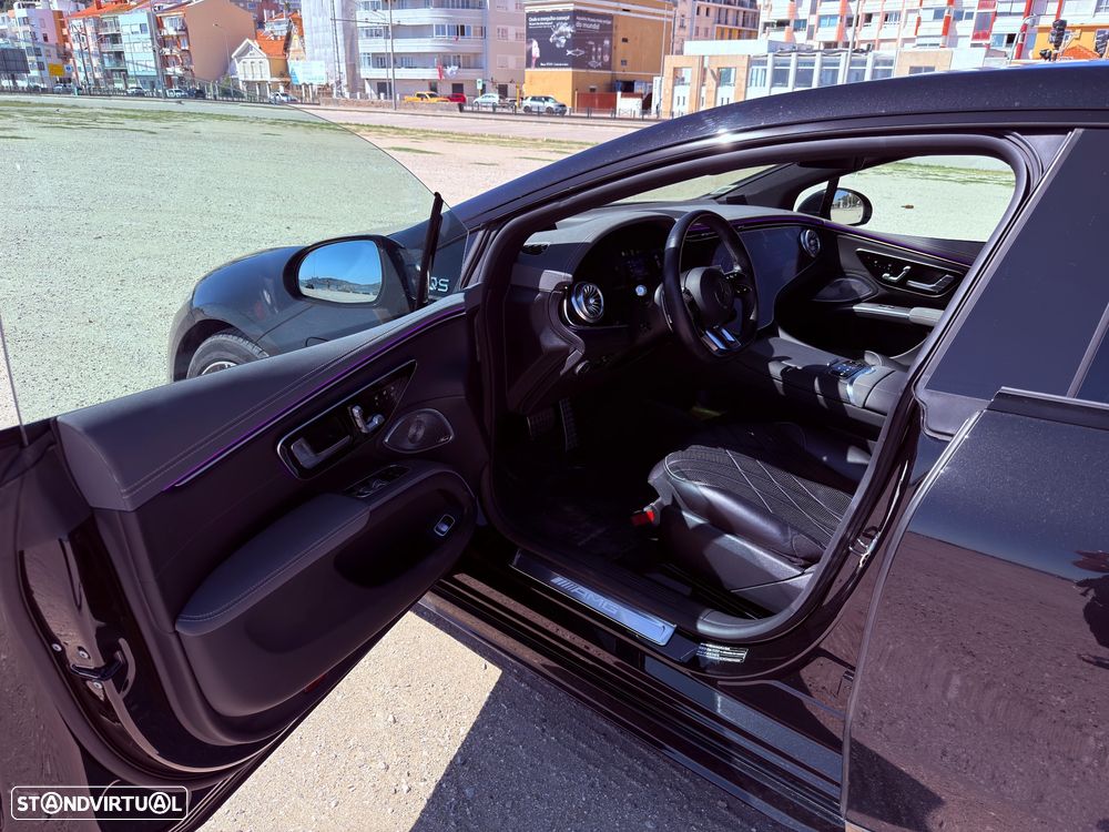 Mercedes-Benz EQS 53 AMG 4Matic+ - 25