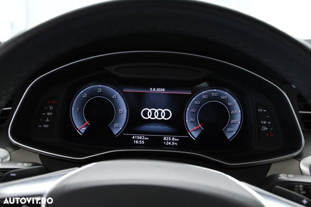Audi A6 Limuzina - 26