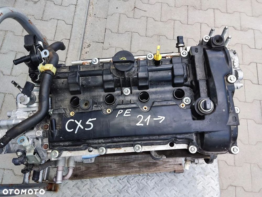 MAZDA CX5 2.0i Automat od 2021r Silnik - 5