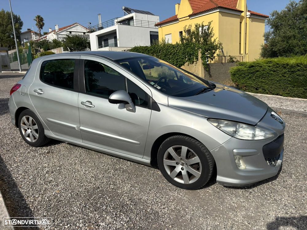 Peugeot 308 1.6 HDi Executive - 2
