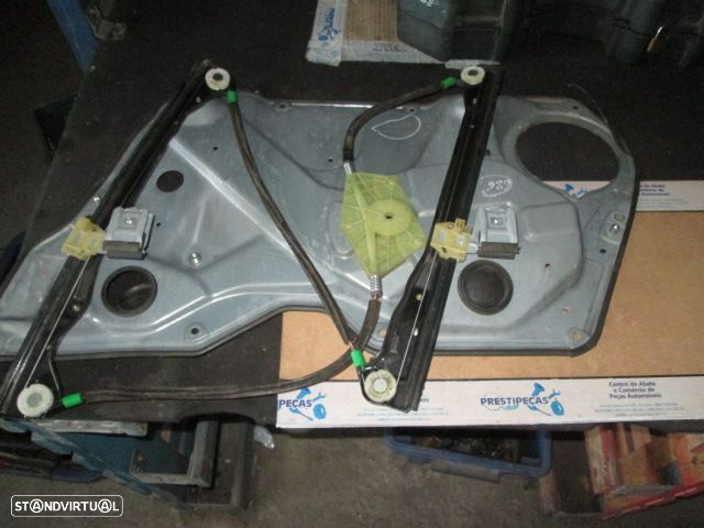 Elevador Sem Motor 1M0837755B SEAT LEON 2000 5P FE - 2