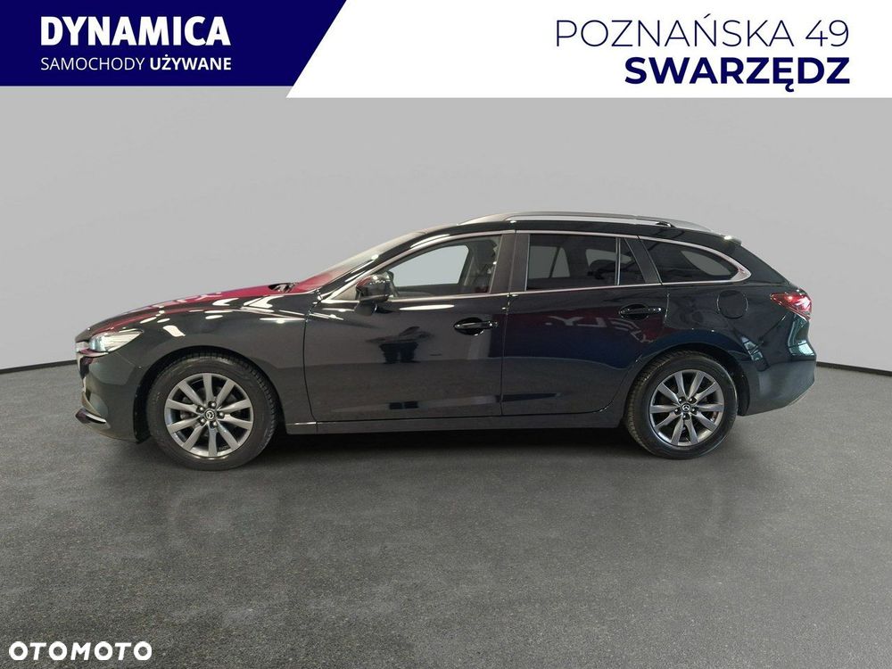 Mazda 6 - 5