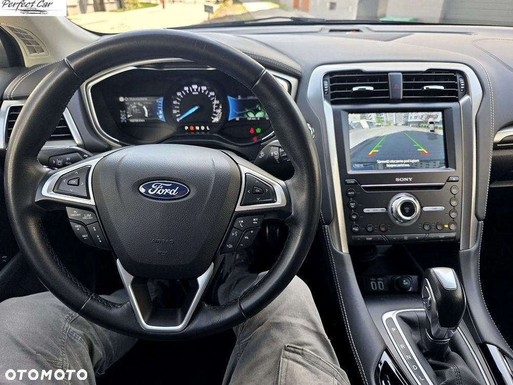 Ford Mondeo 2.0 Hybrid Vignale Plus - 15