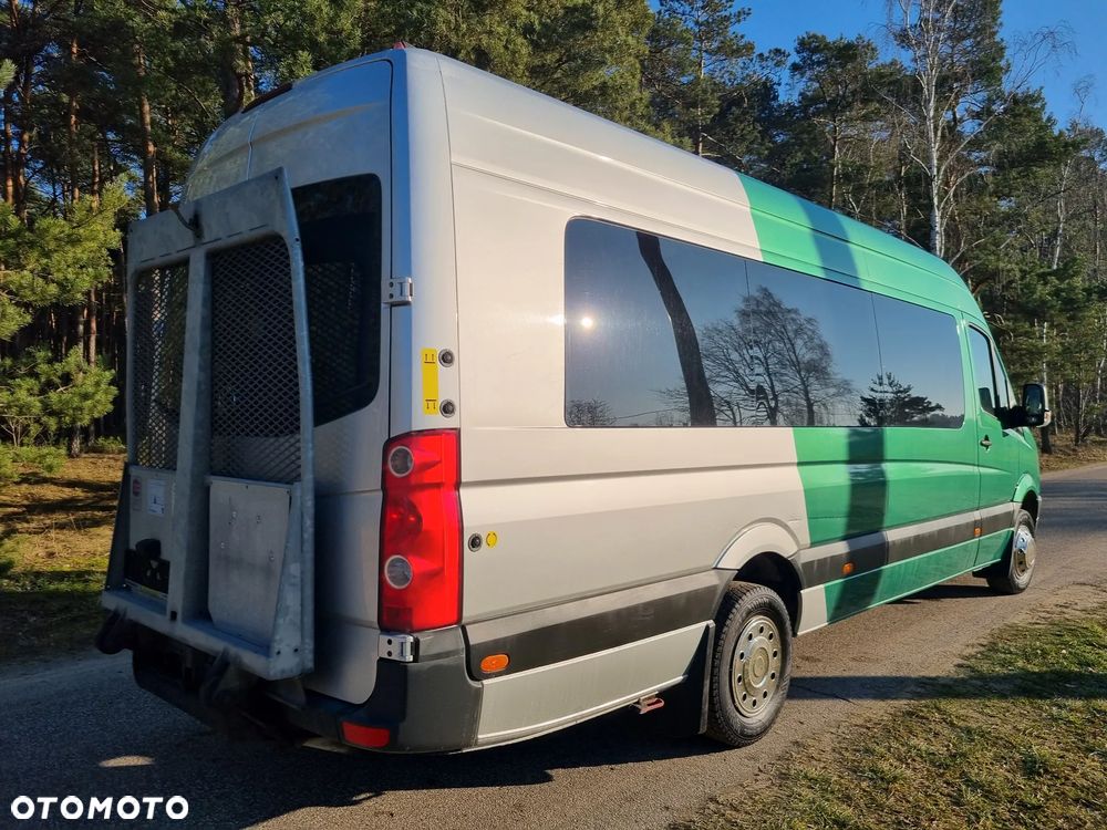 Volkswagen Crafter - 3