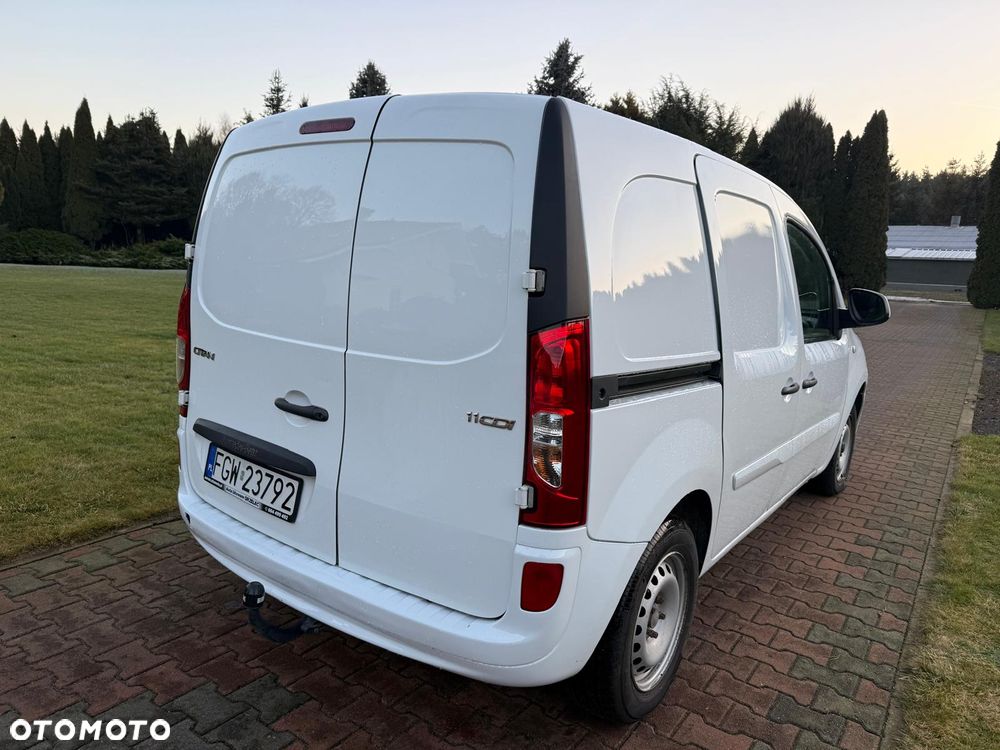 Mercedes-Benz Citan - 14