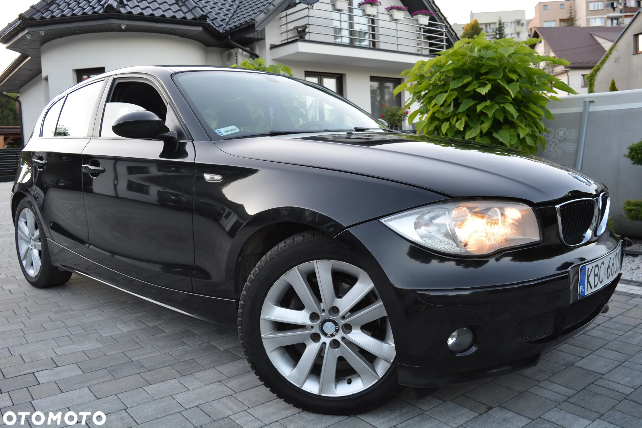 BMW Seria 1 118d - 4