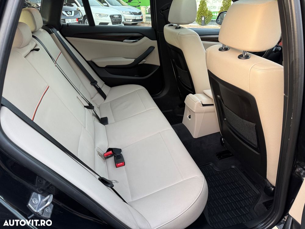 BMW X1 xDrive20d Aut. Sport Line - 5