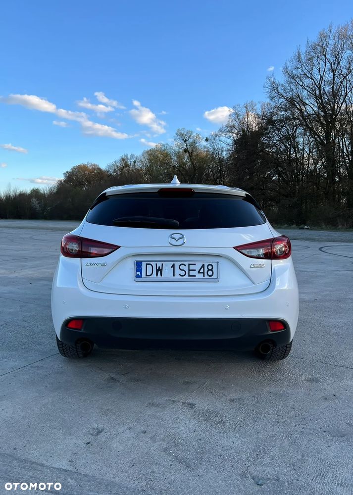 Mazda 3 2.0 Skyenergy - 6