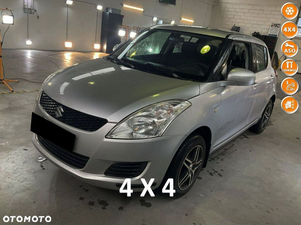 Suzuki Swift 1.2 Premium - 1