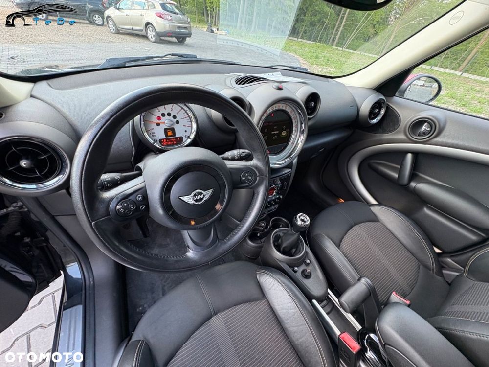 MINI Countryman Cooper Park Lane Chili - 20