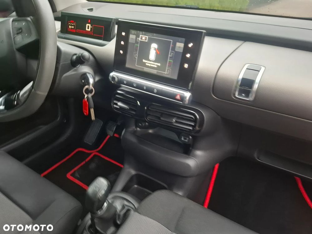 Citroën C4 Cactus PureTech 82 Feel Edition - 22