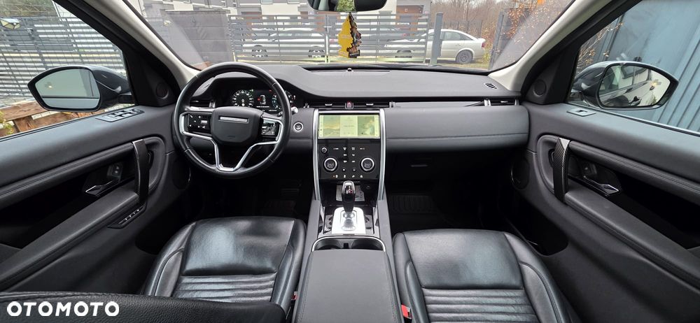 Land Rover Discovery Sport P250 R-Dynamic - 7