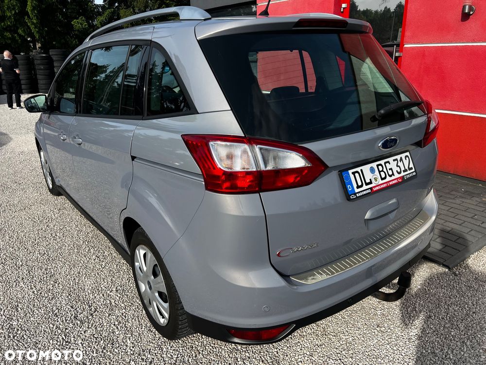 Ford C-MAX 1.0 EcoBoost Start-Stopp-System Trend - 4