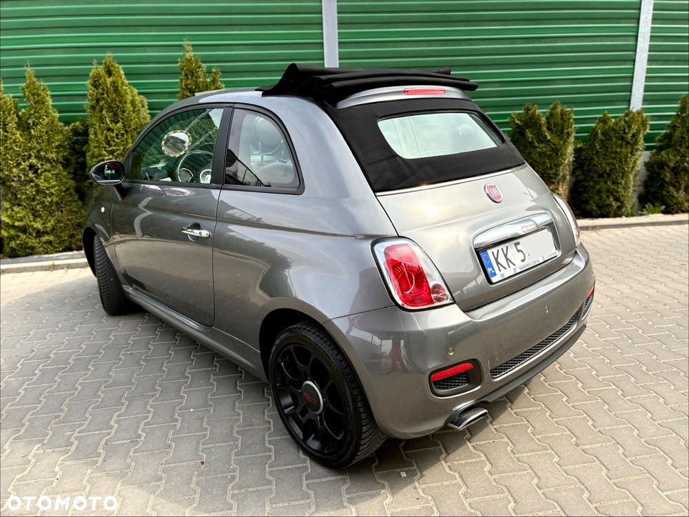 Fiat 500 1.2 S - 5