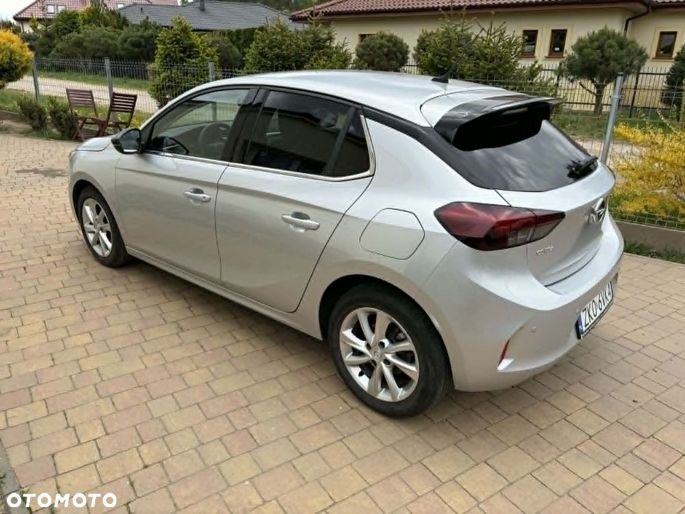 Opel Corsa 1.2 Elegance S&S - 4