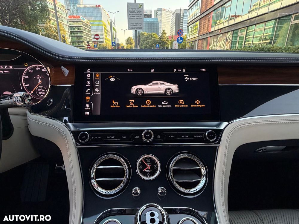 Bentley Continental Speed - 28