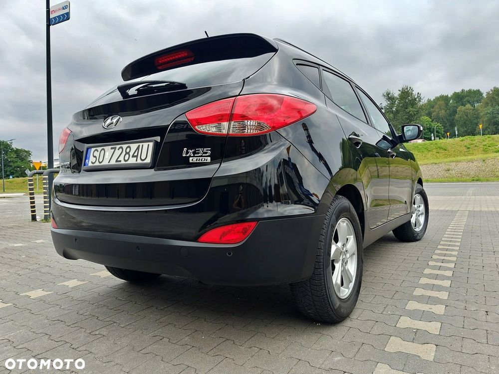 Hyundai ix35 1.7 CRDi 2WD 5 Star Edition - 13