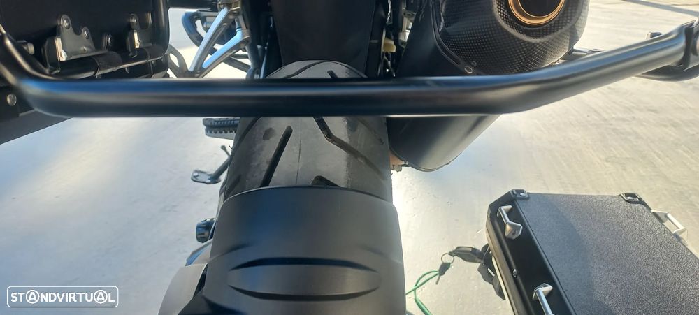 BMW R 1200 GS Adventure Triple Black - 12