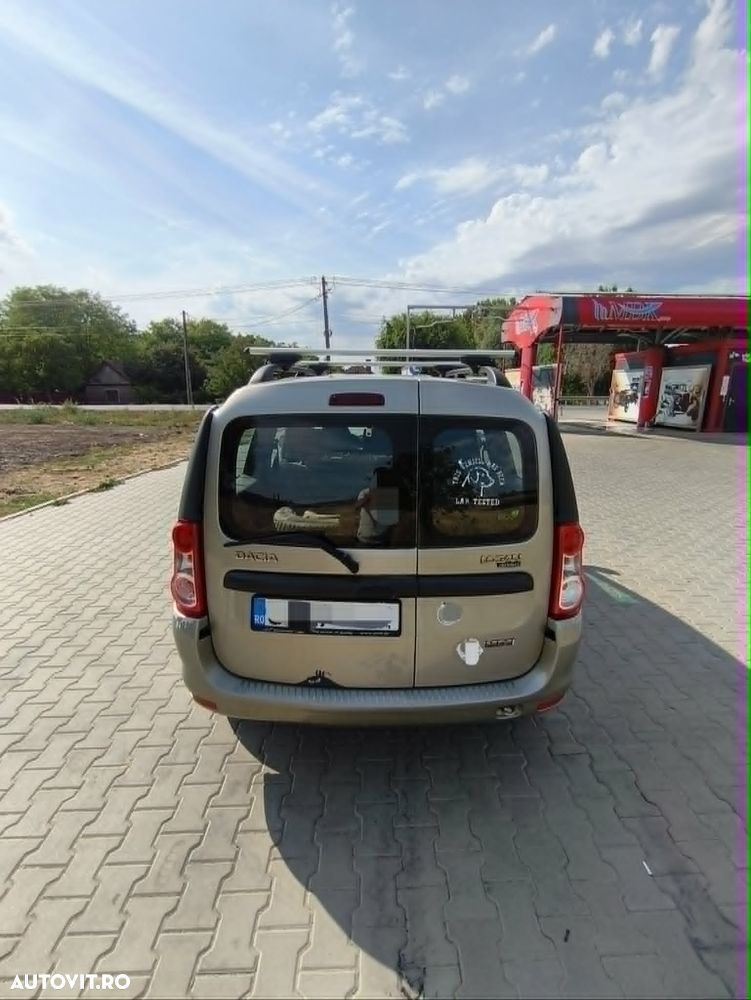 Dacia Logan Express 1.5 dCi - 6