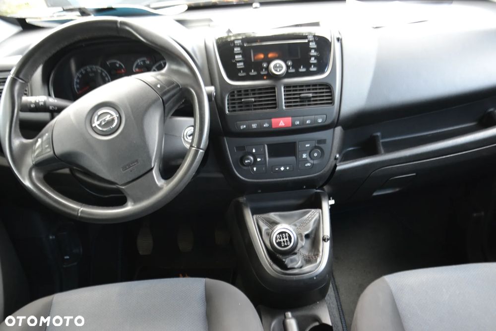 Opel Combo 1.6 CDTI L1H2 Edition - 10