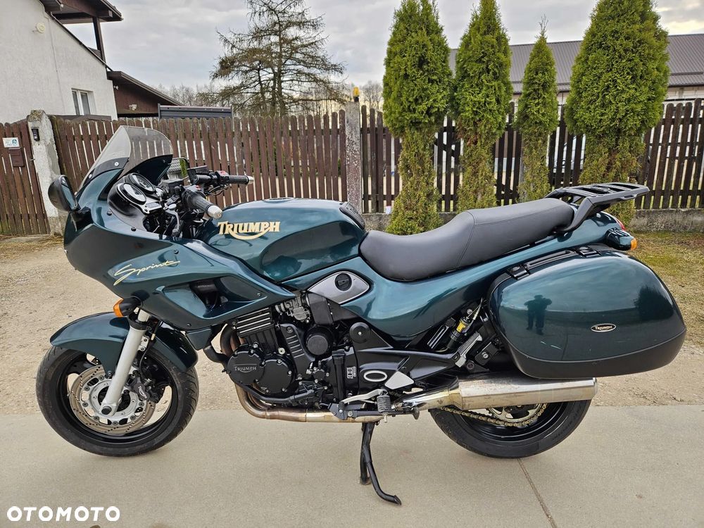 Triumph Sprint - 5