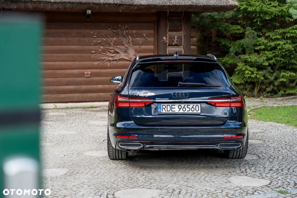 Audi A6 Avant 3.0 TDI DPF quattro S tronic - 19