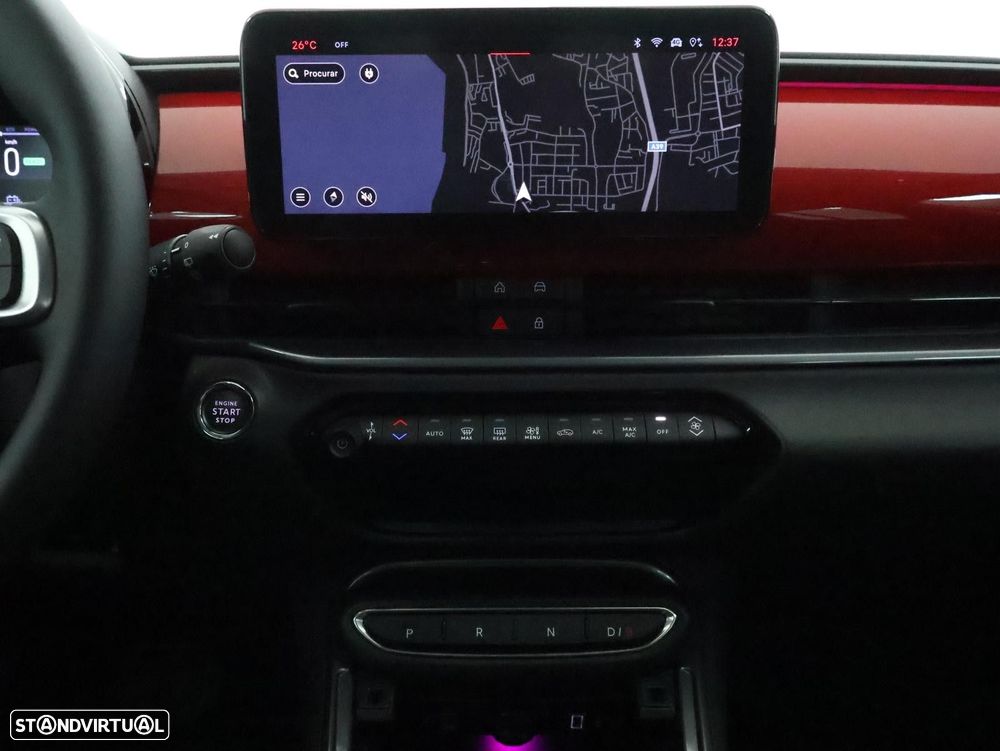 Fiat 600e 54 kWh (RED) - 20