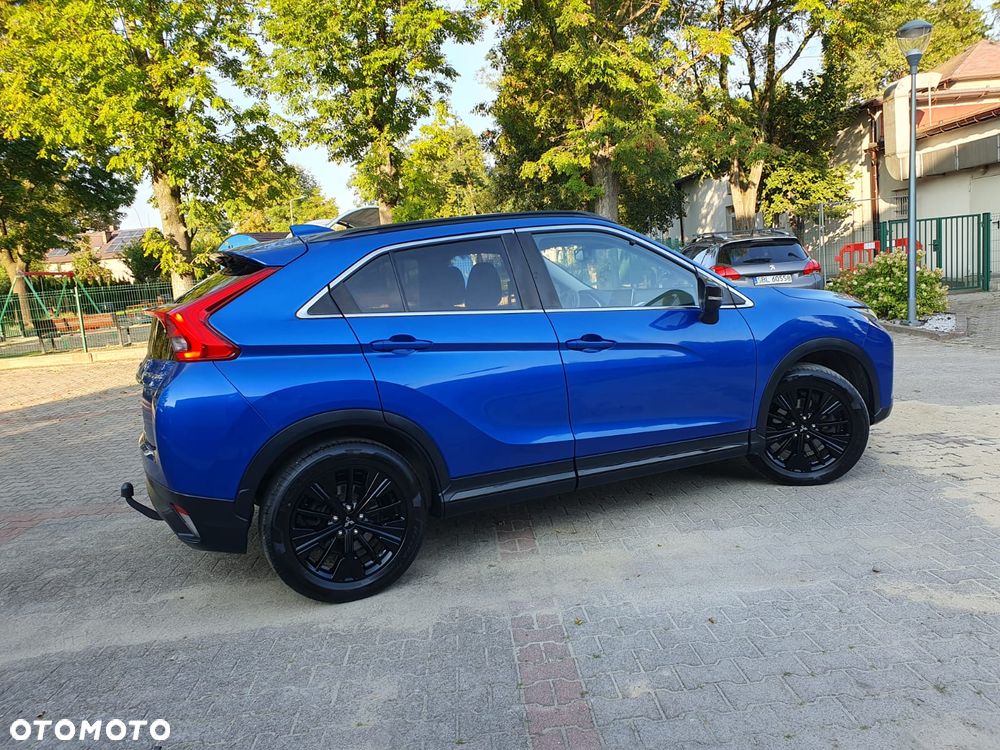 Mitsubishi Eclipse Cross 1.5 T-MIVEC (ClearTec) 2WD Active+ - 36