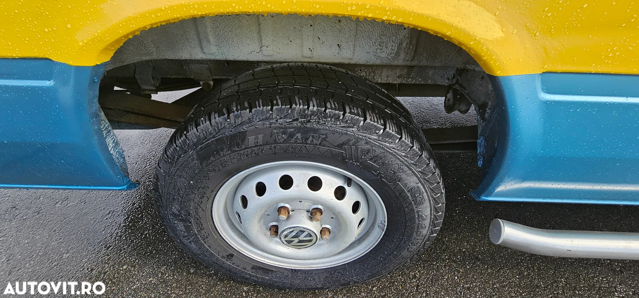 Volkswagen VW LT 35, 2.5TDi - 13