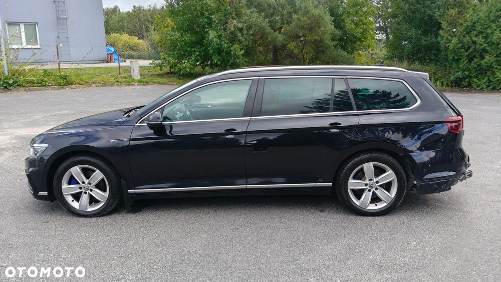 Volkswagen Passat 1.4 TSI Plug-In-Hybrid GTE - 10