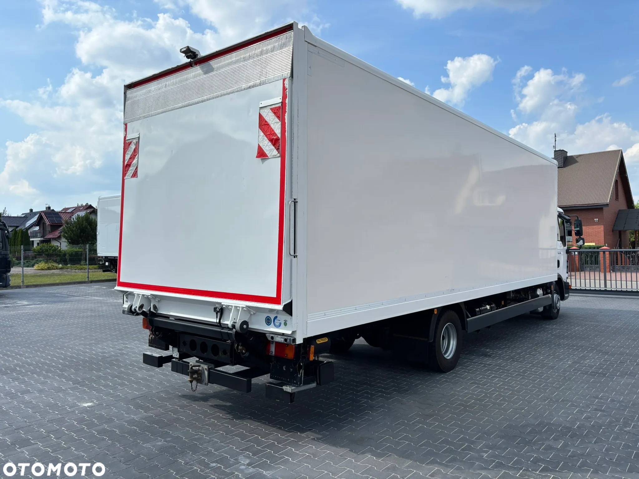 MAN TGL 12.180 Kontener - 2