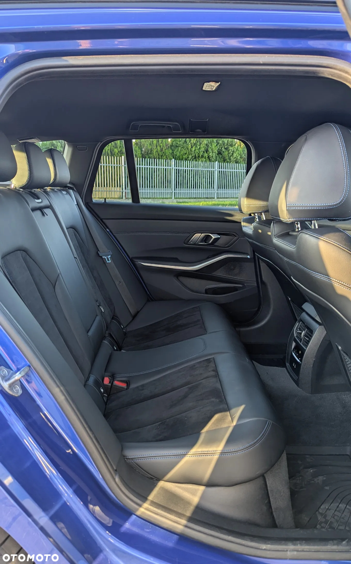 BMW Seria 3 320i M Sport sport - 8