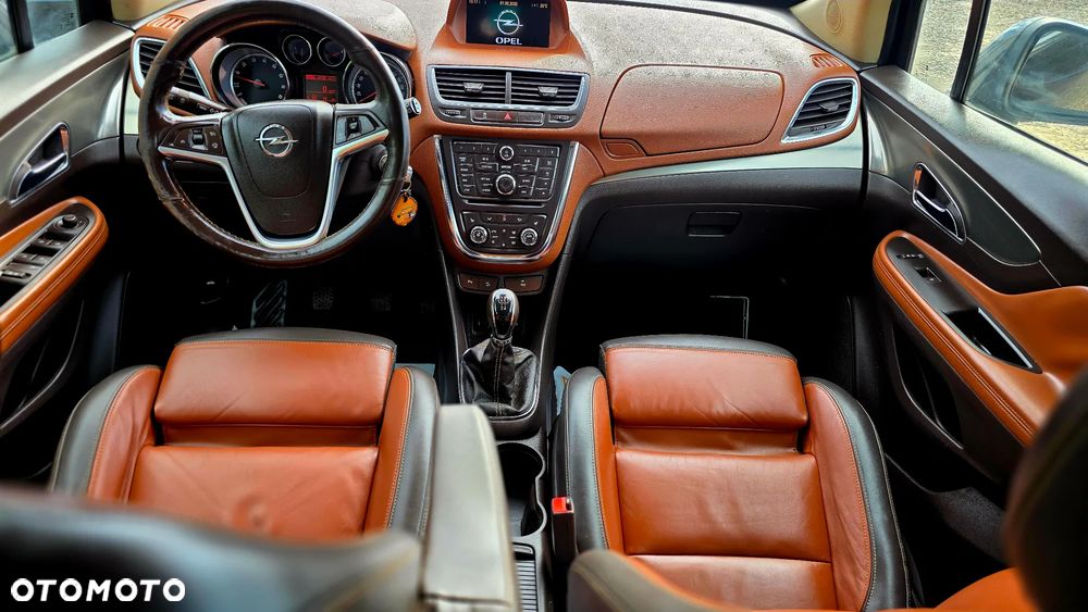Opel Mokka 1.6 ecoFLEX Start/Stop Color Edition - 1