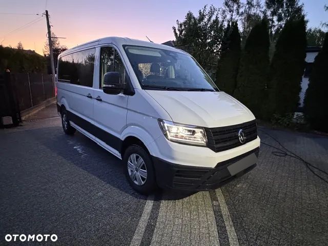 Volkswagen Crafter - 1