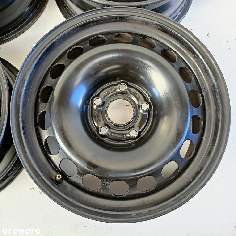 Felgi 5x112 16 ET33 Vw Tiguan Sharan II Alhambra 4szt (E3794) - 4
